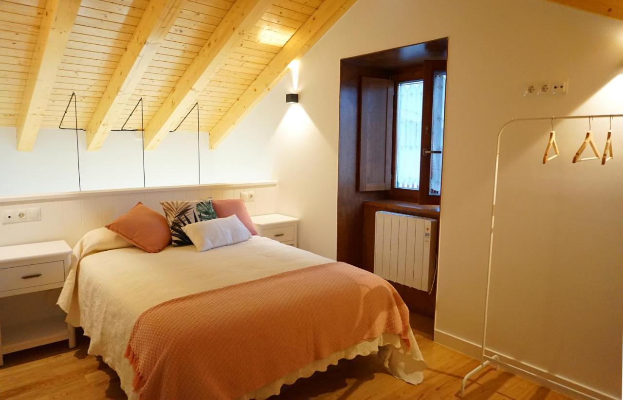 Apartamentos Turisticos El Penon Tapia De Casariego Eksteriør bilde