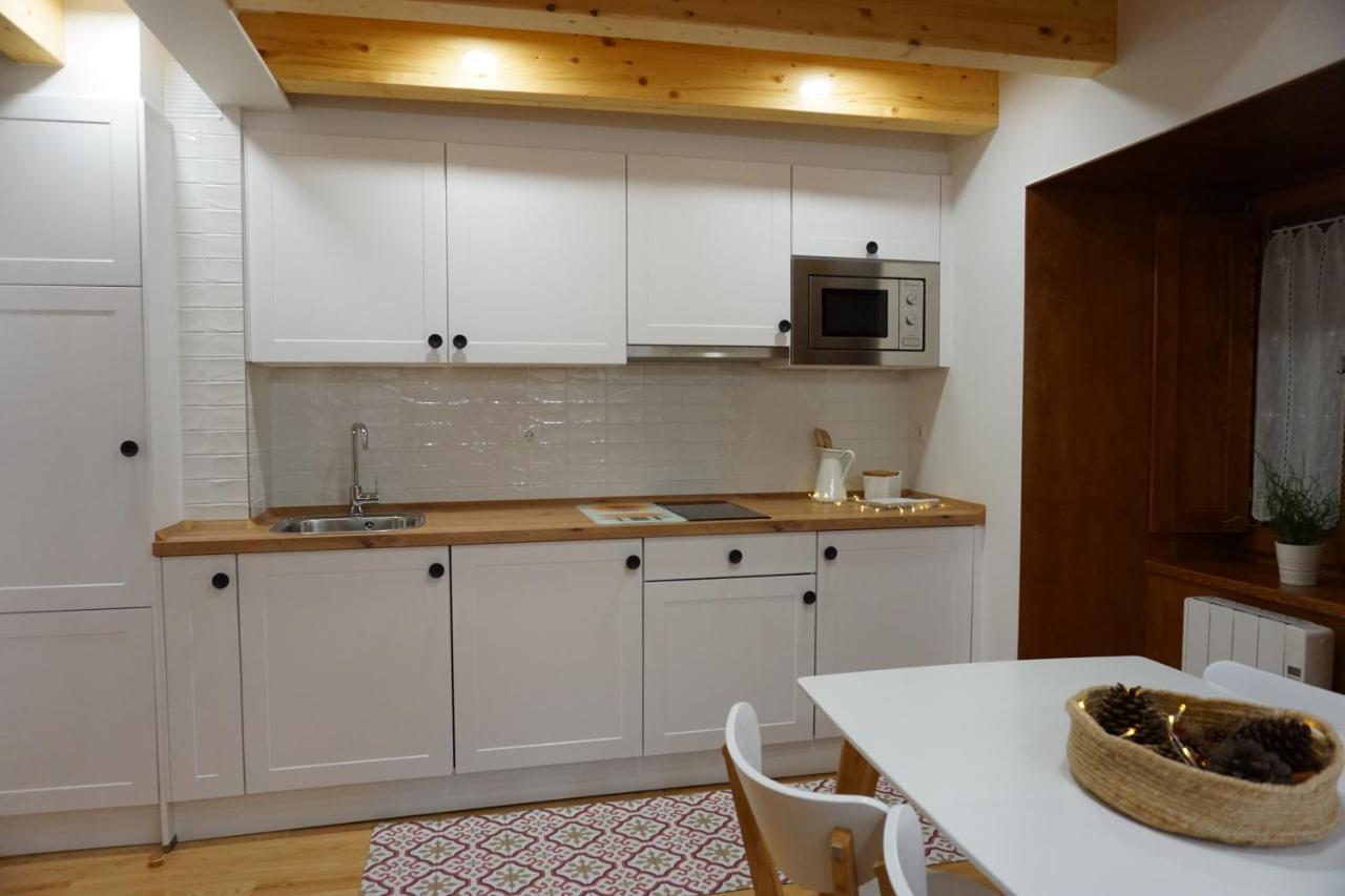 Apartamentos Turisticos El Penon Tapia De Casariego Eksteriør bilde