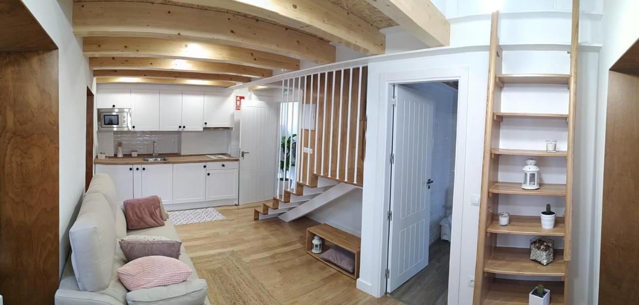 Apartamentos Turisticos El Penon Tapia De Casariego Eksteriør bilde