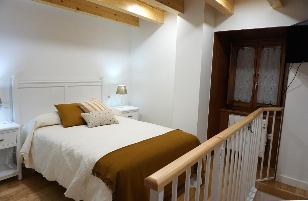 Apartamentos Turisticos El Penon Tapia De Casariego Eksteriør bilde